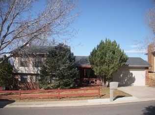 6140 Tuckerman Ln, Colorado Springs, CO 80918