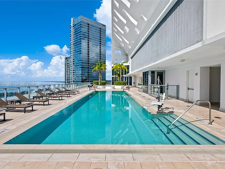 1300 E Brickell Bay Dr #3701 — Photo 30