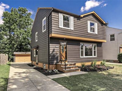 4119 Princeton Blvd, South Euclid, OH, 44121