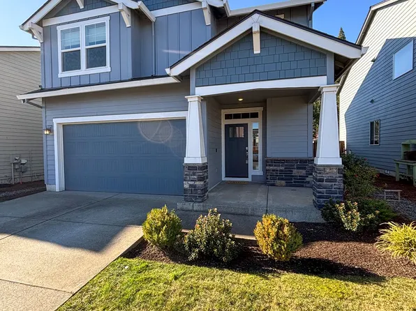 1573 S Evergreen St, Canby, OR 97013