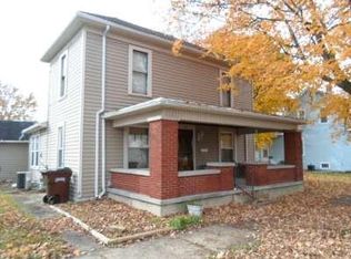209 Pearl St, New Paris, OH 45347