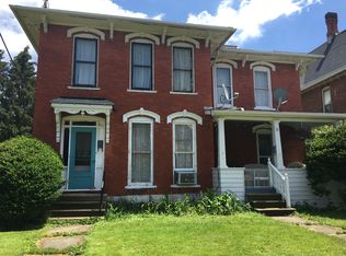 12 N 4th St, Allegany, NY