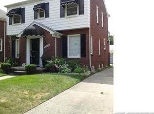 18469 Sorrento St, Detroit, MI 48235