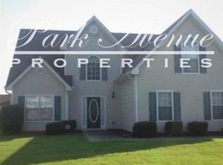 5473 Peachtree Landing Dr, Ellenwood, GA 30294