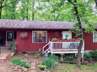 312 E Circle Dr, Knoxville, AR 72846