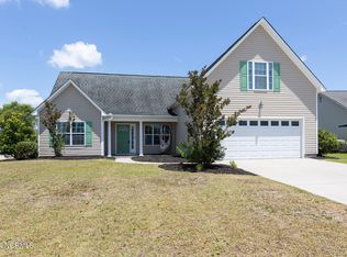 2750 Bow Hunter Dr, Wilmington, NC 28411