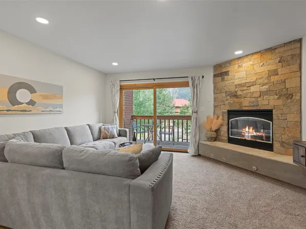741 Lagoon Drive UNIT F, Frisco, CO 80443