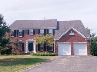 1209 Wintercrest Cir, Milford, OH 45150