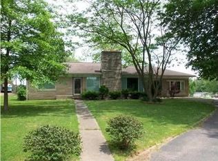 511 N 1st St, Owensville, IN 47665