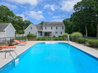 96 Ashumet Rd, East Falmouth, MA 02536