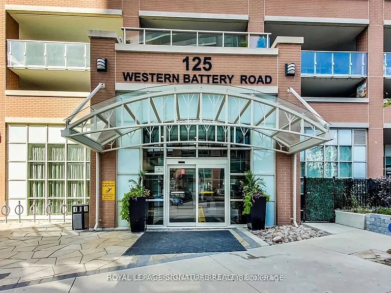 125 Western Battery Rd #2609 — Photo 36