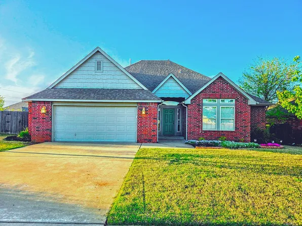 1711 W 117th Pl S, Jenks, OK 74037