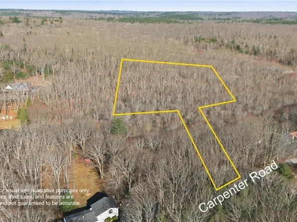 0 Carpenter Rd, Hope, RI 02831