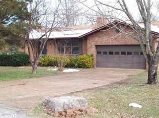 717 Cherokee Ave, Heber Springs, AR 72543