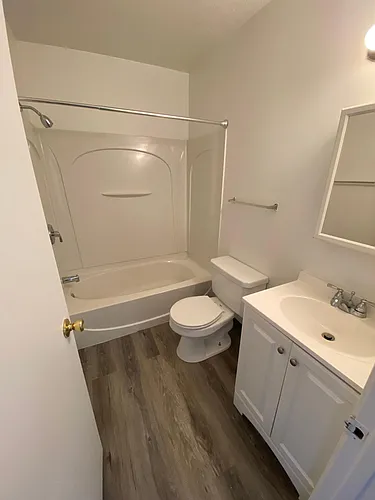Floor plan 2 Bedroom