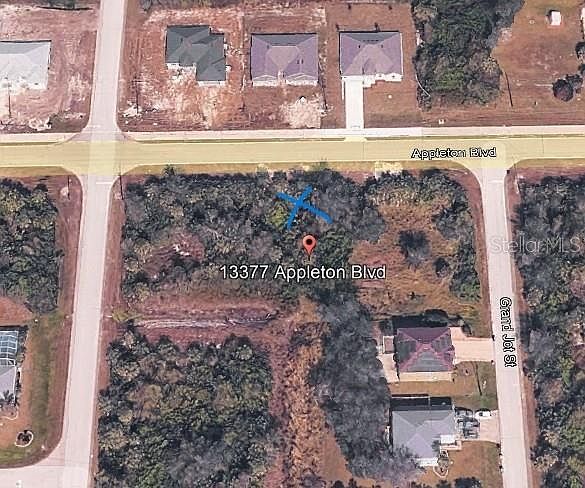 1st image of 13377 Appleton Blvd #33