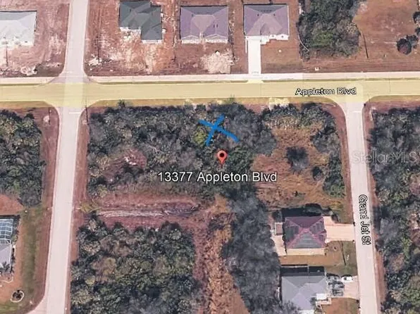 13377 Appleton Blvd #33, Pt Charlotte, FL 33981