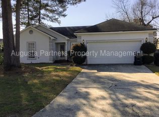 199 Amelia Dr W, Martinez, GA 30907