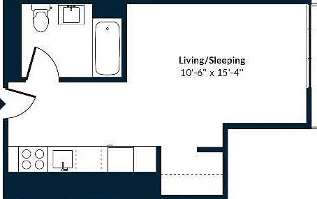 210 Clarkson Ave #310 — Photo 2