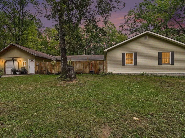 4725 S Healy Rd, Glennie, MI 48737