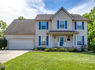 7245 Hannah Brook Rd, Knoxville, TN 37918