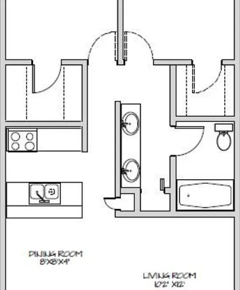 Cascade Apartments — Photo 48
