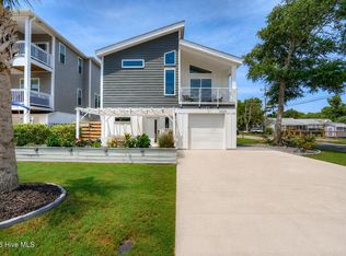 601 Spartanburg Avenue #1, Carolina Beach, NC 28428