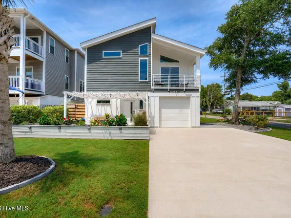 601 Spartanburg Avenue #1, Carolina Beach, NC 28428