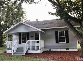11 1st St, Franklinton, NC 27525