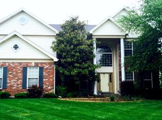 1316 Renaissance Pl, Weldon Spring, MO 63304