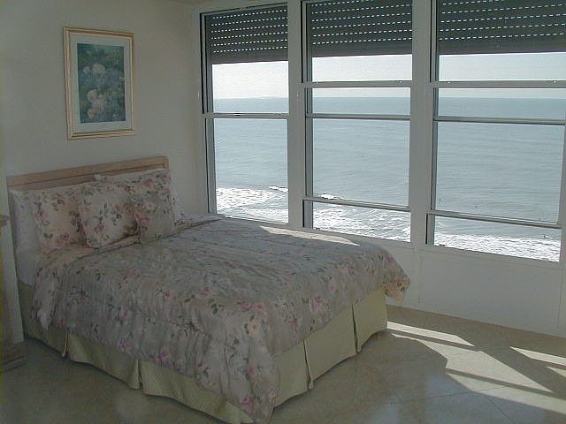 Master Bedroom View