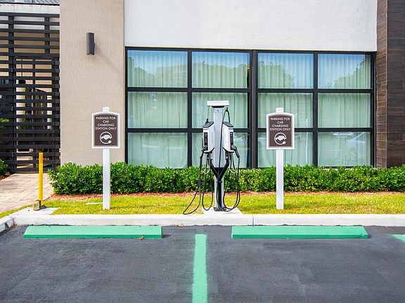 EV Station