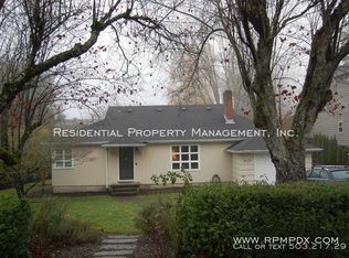 4127 SW 52nd Ave, Portland, OR 97221