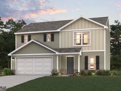 483 Grand Magnolia St, Jackson, GA, 30233