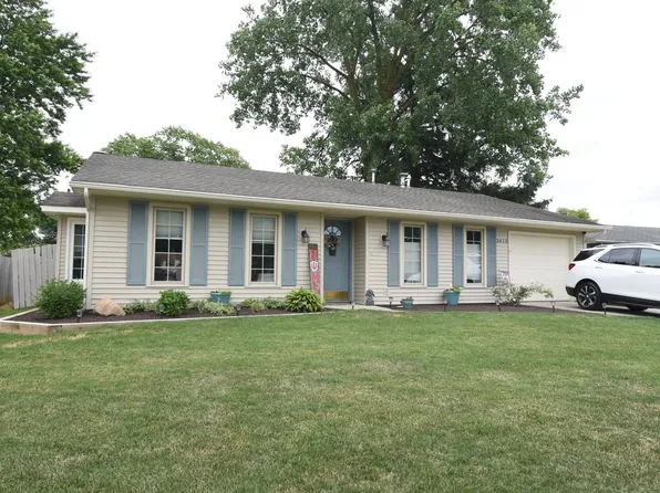 3412 Pleasure Ct, Fort Wayne, IN 46815