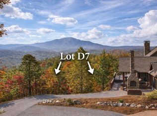 7 Lightning Bug Way LOT D7, Gatlinburg, TN 37738