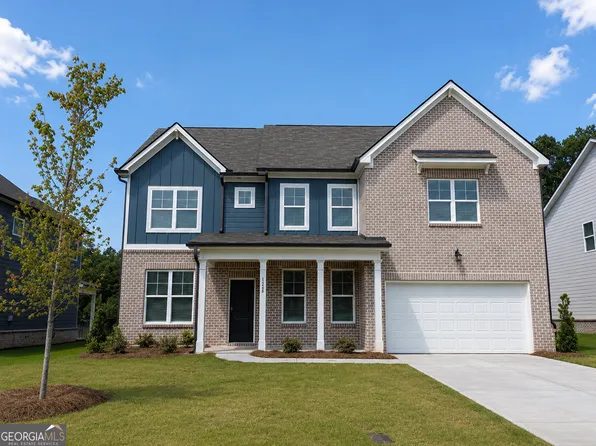 1846 Kingsmere Run Dr Lot 5, Loganville, GA 30052