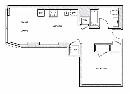 Floor plan S7