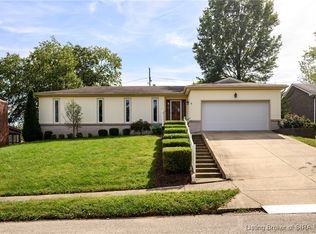 528 Drawbrook Circle, New Albany, IN 47150