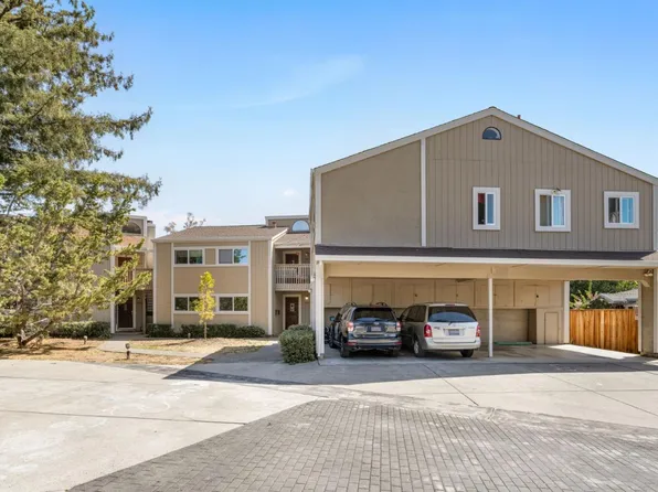 822 Cedar St #A, Redwood City, CA 94063