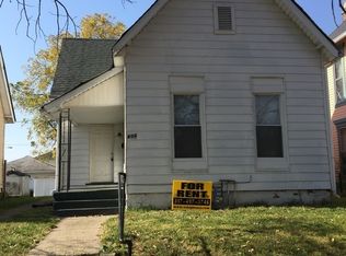 406 N Randolph St, Indianapolis, IN 46201
