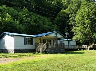 1 Glen Frk, Jesse, WV 24849