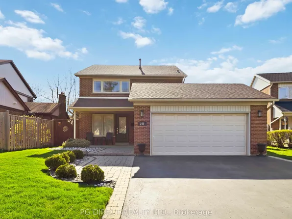 245 Michael Blvd, Whitby, ON L1N 6E5