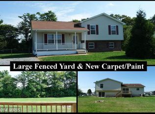 134 Wendover Dr, Bunker Hill, WV 25413