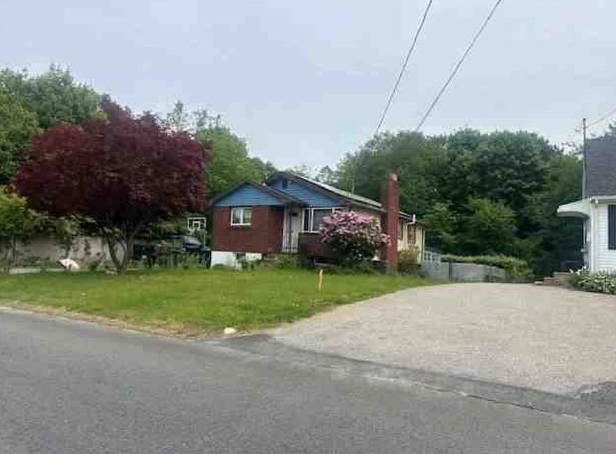 Property Front View