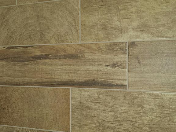 Flooring main areas and walkways