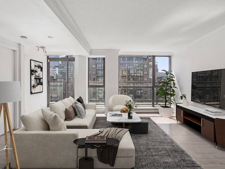 1st image of 1367 Alberni St #2803