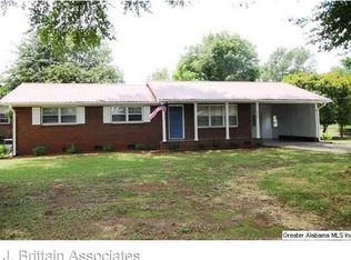 4116 Greenbrier Dear Rd, Anniston, AL 36207