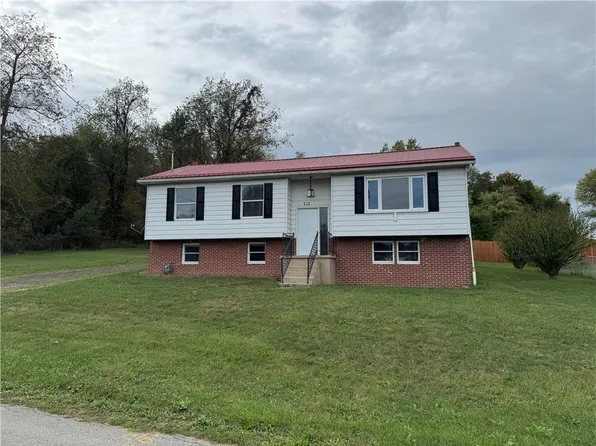 122 5th Ave, Uniontown, PA 15401