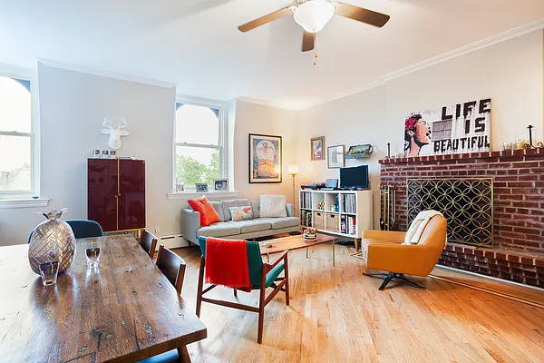 Rented by Engel and Volkers Brownstone Brooklyn | media 16